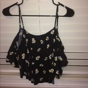 cute cropped tank top